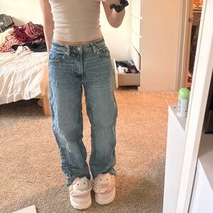 H&M Blue Women's Jeans